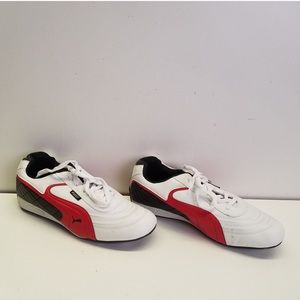 Puma Men Shoes White Size 8.5